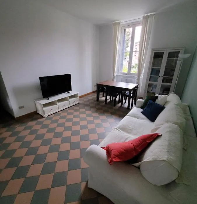 Trilocale In Villa Signorile-1