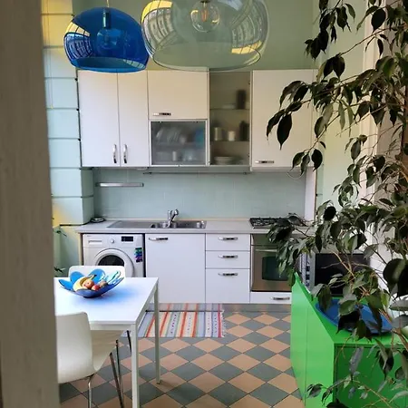 Trilocale in Villa signorile-2