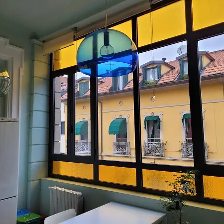 Trilocale In Villa Signorile-3