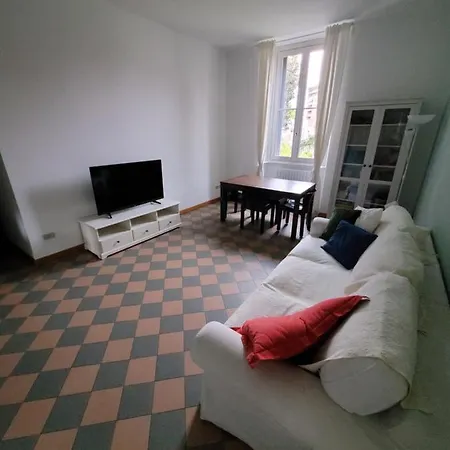 Trilocale in Villa signorile-3