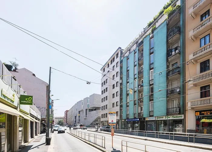 Easylife - Moderno Rifugio In Zona Bocconi