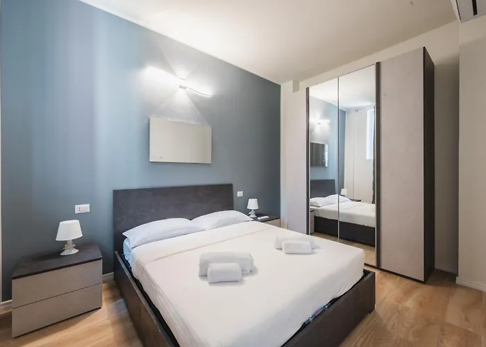 Modern Apartment 5 Min Walk From San Siro Stadium